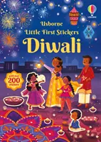 Kleines erstes Stickerbuch Diwali - Little First Stickers Book Diwali