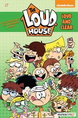 Das laute Haus #16: Laut und deutlich - The Loud House #16: Loud and Clear