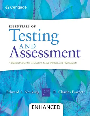 Essentials of Testing and Assessment: Ein praktischer Leitfaden für Berater, Sozialarbeiter und Psychologen, Enhanced - Essentials of Testing and Assessment: A Practical Guide for Counselors, Social Workers, and Psychologists, Enhanced