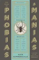 Buch der Phobien und Manien - Eine Geschichte der Welt in 99 Obsessionen - Book of Phobias and Manias - A History of the World in 99 Obsessions