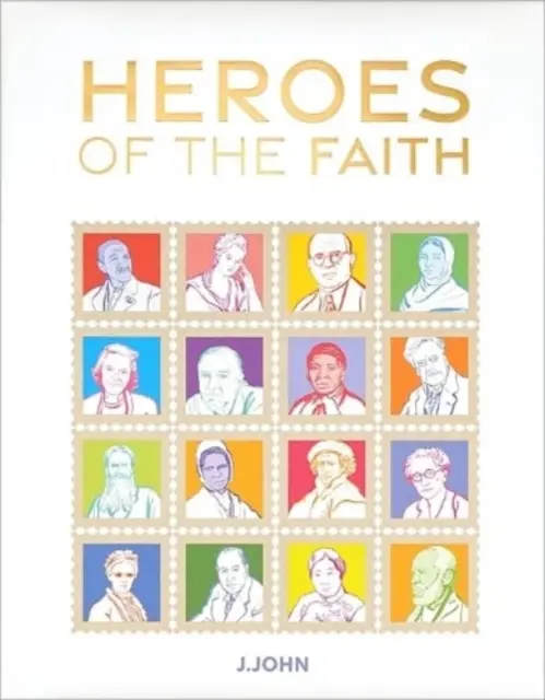 Helden des Glaubens - Heroes of the Faith