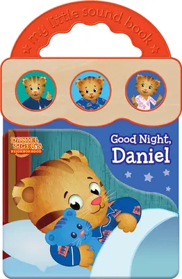 Daniel Tiger Gute Nacht, Daniel - Daniel Tiger Good Night, Daniel