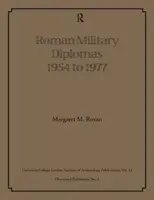 Römische Militärdiplome 1954-1977 - Roman Military Diplomas 1954-1977