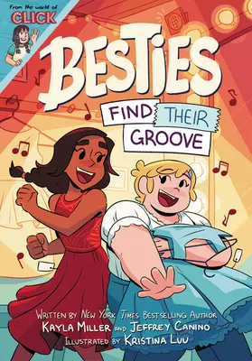 Besties: Ihren Groove finden - Besties: Find Their Groove