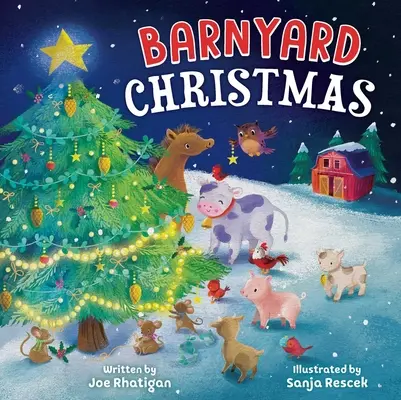 Weihnachten auf dem Bauernhof - Barnyard Christmas