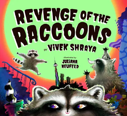 Die Rache der Waschbären - Revenge of the Raccoons