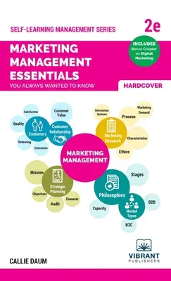Marketing Management Essentials You Always Wanted To Know (Zweite Auflage) - Marketing Management Essentials You Always Wanted To Know (Second Edition)