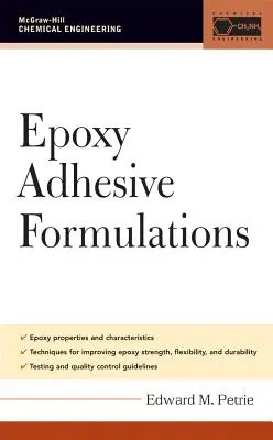 Epoxidklebstoff-Formulierungen - Epoxy Adhesive Formulations