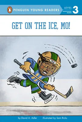 Rauf aufs Eis, Mo! - Get on the Ice, Mo!