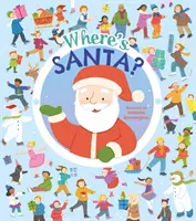 Wo ist der Weihnachtsmann? (Potter William (Autor)) - Where's Santa? (Potter William (Author))