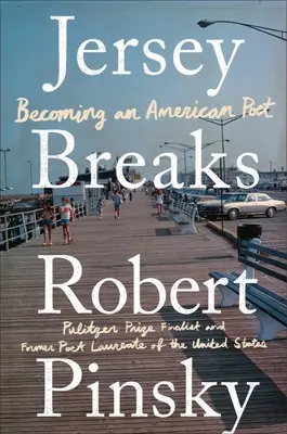 Jersey Pausen: Ein amerikanischer Dichter werden - Jersey Breaks: Becoming an American Poet