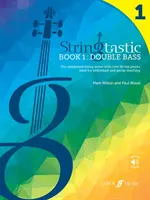 Stringtastic Buch 1: Kontrabass - Stringtastic Book 1: Double Bass