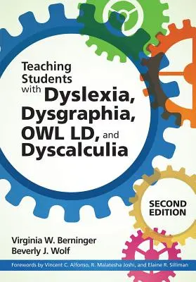 Unterricht für Schüler mit Legasthenie, Dysgraphie, Eulen-LD und Dyskalkulie - Teaching Students with Dyslexia, Dysgraphia, Owl LD, and Dyscalculia