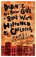 Was mit Carlotta geschah, interessierte niemanden - Das schwärzeste Buch, das ich seit Jahren gelesen habe (Paul Beatty) - Didn't Nobody Give a Shit What Happened to Carlotta - The Blackest book I've read in years (Paul Beatty)