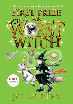 Erster Preis für die schlimmste Hexe: #8 - First Prize for the Worst Witch: #8