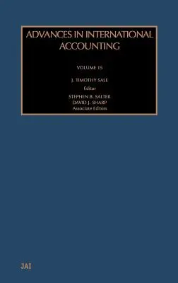 Fortschritte in der internationalen Rechnungslegung: Band 15 - Advances in International Accounting: Volume 15