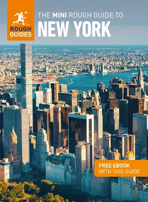 The Mini Rough Guide to New York (Reiseführer mit kostenlosem E-Book) - The Mini Rough Guide to New York (Travel Guide with Free Ebook)