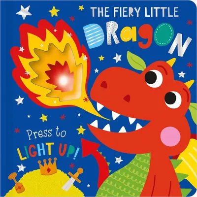 Der feurige kleine Drache - The Fiery Little Dragon