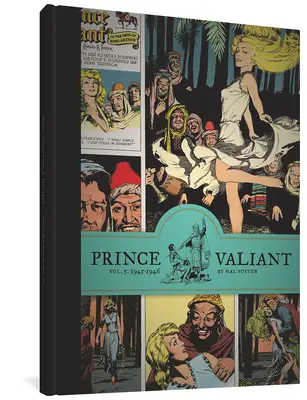 Prinz Valiant Band 5: 1945-1946 - Prince Valiant Vol. 5: 1945-1946