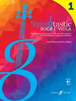 Stringtastic Buch 1: Bratsche - Stringtastic Book 1: Viola