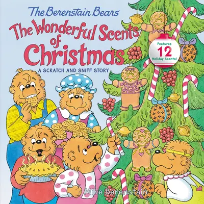 Die Berenstain-Bären: Die wunderbaren Düfte der Weihnacht - The Berenstain Bears: The Wonderful Scents of Christmas