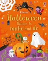 Halloween - Dinge zum Basteln und Tun - Halloween Things to Make and Do