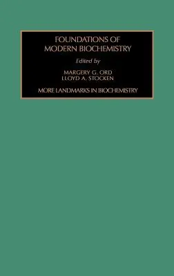 Weitere Meilensteine der Biochemie: Band 4 - More Landmarks in Biochemistry: Volume 4