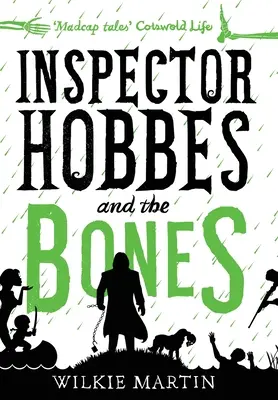 Inspektor Hobbes und die Bones: Gemütliche Krimikomödie Krimifantasie (unhuman 4) - Inspector Hobbes and the Bones: Cozy Mystery Comedy Crime Fantasy (unhuman 4)