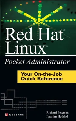 Red Hat Linux Taschenverwalter - Red Hat Linux Pocket Administrator