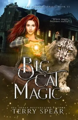 Großkatzen-Magie - Big Cat Magic