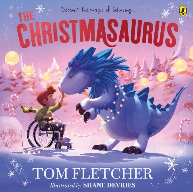 Christmasaurus - Tom Fletchers zeitloses Bilderbuchabenteuer - Christmasaurus - Tom Fletcher's timeless picture book adventure