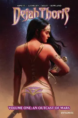 Dejah Thoris: Ein Ausgestoßener vom Mars - Dejah Thoris: An Outcast of Mars