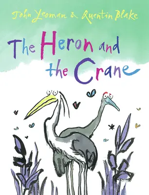 Der Reiher und der Kranich - The Heron and the Crane