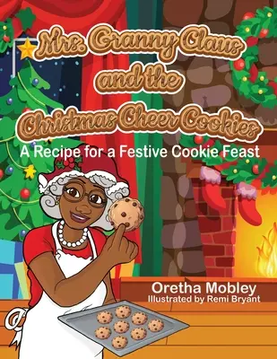 Frau Oma Claus und die Weihnachtsfreude-Plätzchen: Ein Rezept für ein festliches Plätzchenfest - Mrs. Granny Claus and the Christmas Cheer Cookies: A Recipe for a Festive Cookie Feast