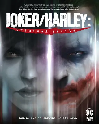 Joker/Harley: Kriminelle Vernunft - Joker/Harley: Criminal Sanity