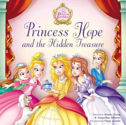 Prinzessin Hope und der verborgene Schatz - Princess Hope and the Hidden Treasure