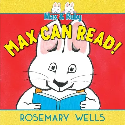 Max kann lesen! - Max Can Read!