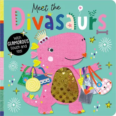 Triff die Divasaurier - Meet the Divasaurs