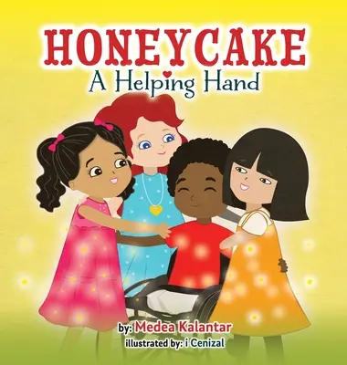 Honigkuchen: Eine helfende Hand - Honeycake: A Helping Hand