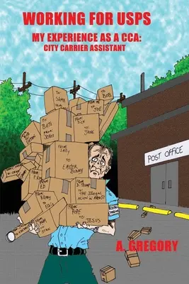 Arbeiten für den USPS: Meine Erfahrungen als CCA (City Carrier Assistant) - Working For USPS: My Experience as a CCA (City Carrier Assistant)