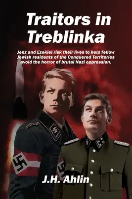 Verräter in Treblinka: Ein Jenz-Ramsgrund-Roman - Traitors in Treblinka: A Jenz Ramsgrund Novel