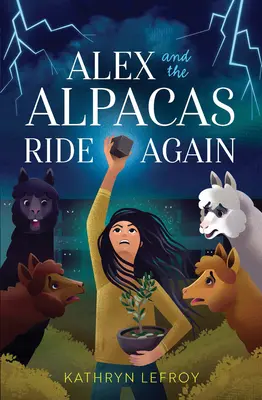 Alex und die Alpakas reiten wieder - Alex and the Alpacas Ride Again