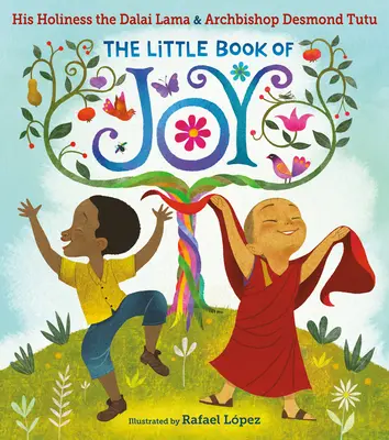 Das kleine Buch der Freude - The Little Book of Joy