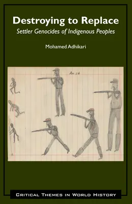 Zerstören, um zu ersetzen - Völkermorde der Siedler an indigenen Völkern - Destroying to Replace - Settler Genocides of Indigenous Peoples