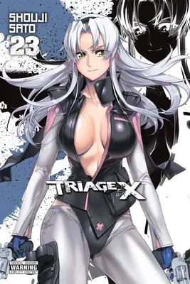 Triage X, Bd. 23 - Triage X, Vol. 23