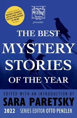 Die Mysteriöse Buchhandlung präsentiert die besten Krimis des Jahres 2022 - The Mysterious Bookshop Presents the Best Mystery Stories of the Year 2022