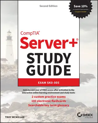 Comptia Server+ Studienführer: Prüfung Sk0-005 - Comptia Server+ Study Guide: Exam Sk0-005