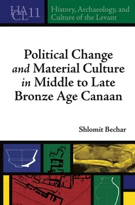 Politischer Wandel und materielle Kultur im mittel- bis spätbronzezeitlichen Kanaan - Political Change and Material Culture in Middle to Late Bronze Age Canaan