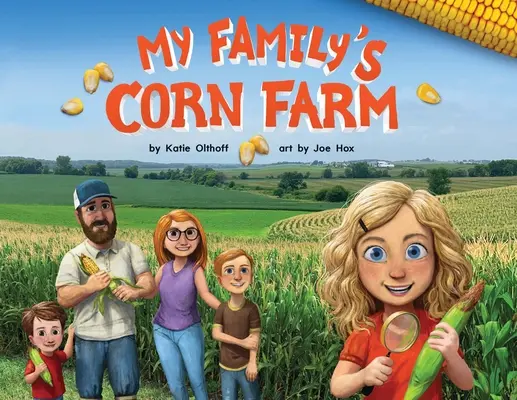 Die Maisfarm meiner Familie - My Family's Corn Farm