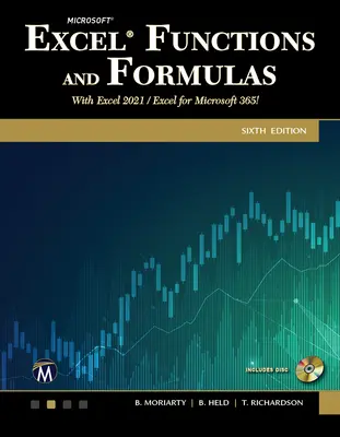 Microsoft Excel-Funktionen und -Formeln: Mit Excel 2021 / Microsoft 365 - Microsoft Excel Functions and Formulas: With Excel 2021 / Microsoft 365